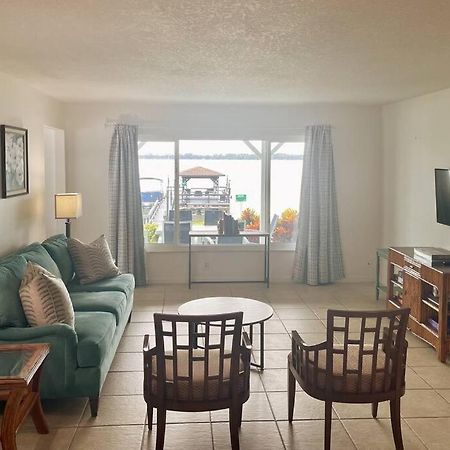 Lakefront Duplex With Pontoon Boat 2 Bedroom Home Mount Dora Ngoại thất bức ảnh