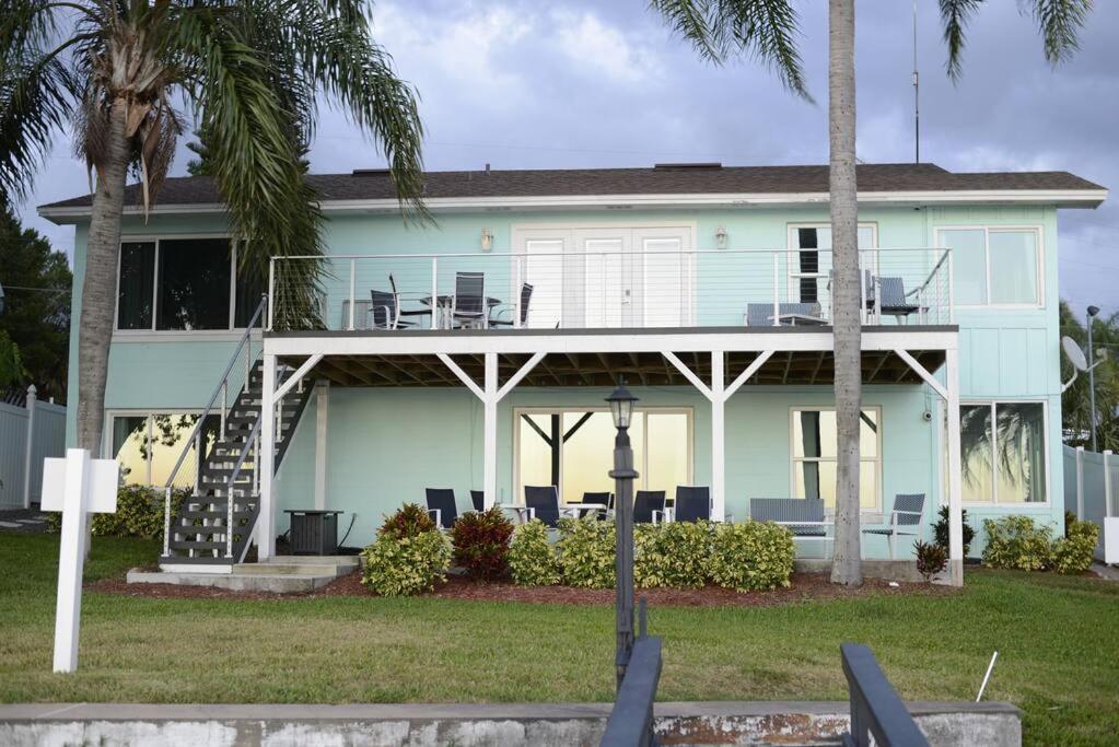 Lakefront Duplex With Pontoon Boat 2 Bedroom Home Mount Dora Ngoại thất bức ảnh